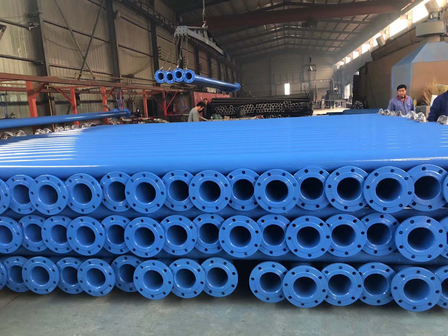 涂塑鋼管 涂塑鋼管